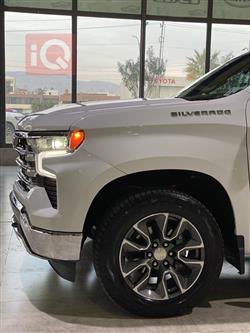 شيفروليه سلفرادو